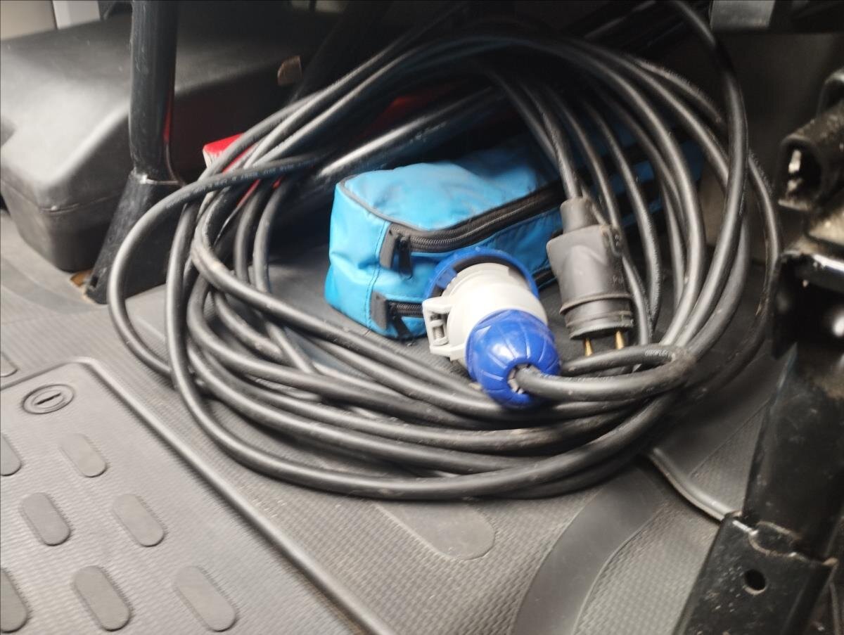 Peugeot Boxer Skříň 2,0 l 96 kw