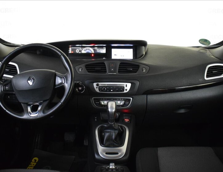 Renault Scénic MPV 1,5 l 81 kw