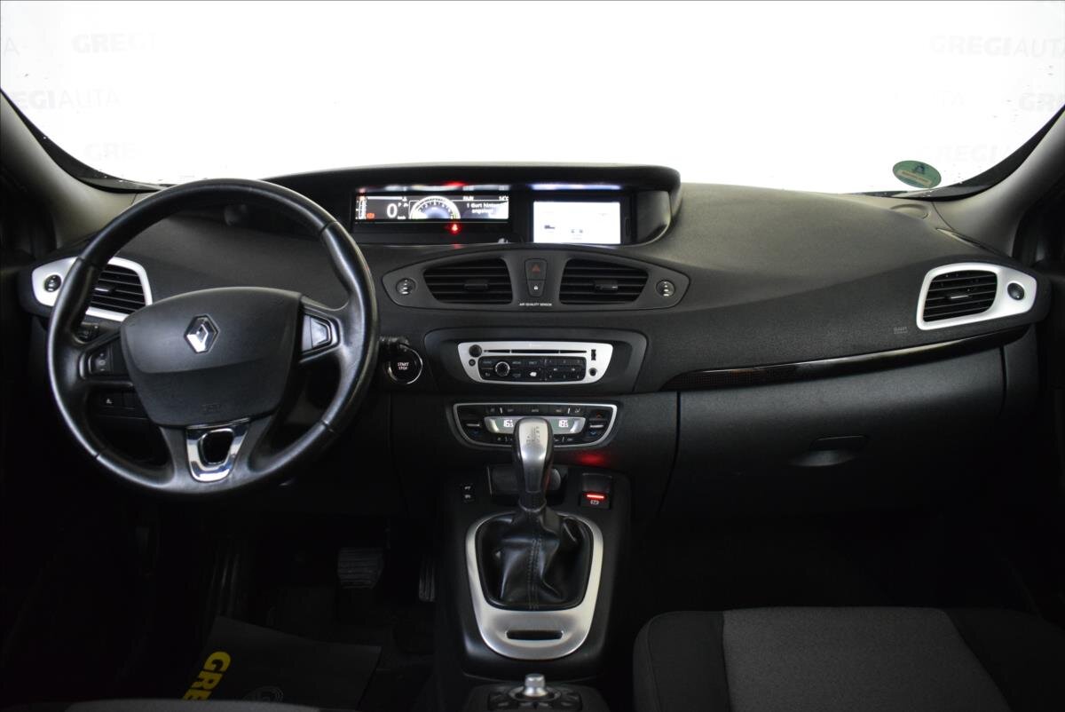 Renault Scénic MPV 1,5 l 81 kw