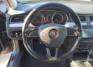 Škoda Superb Kombi 2,0 l 103 kw