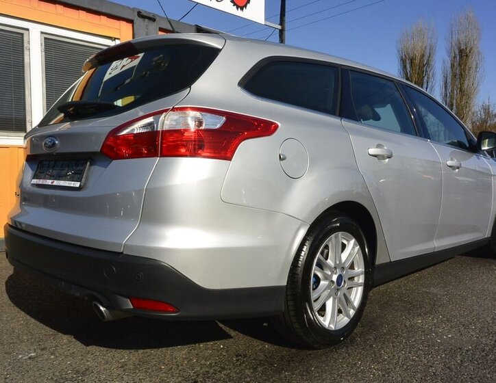 Ford Focus Kombi 2,0 l 103 kw