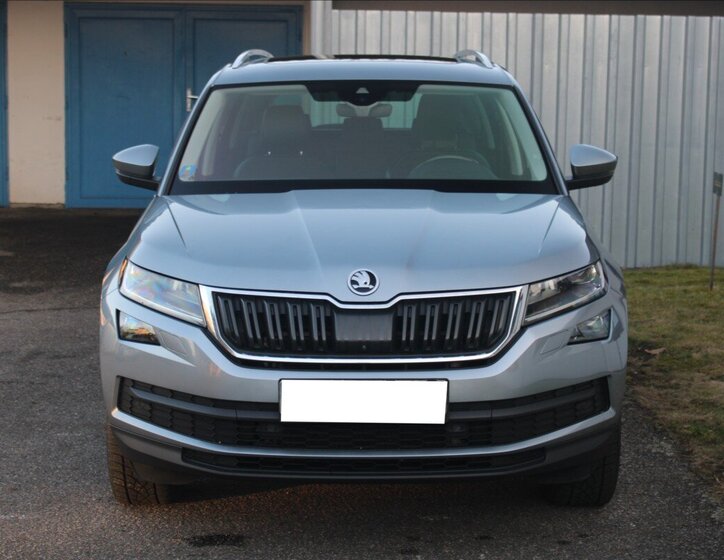 Škoda Kodiaq SUV 2,0 l 140 kw