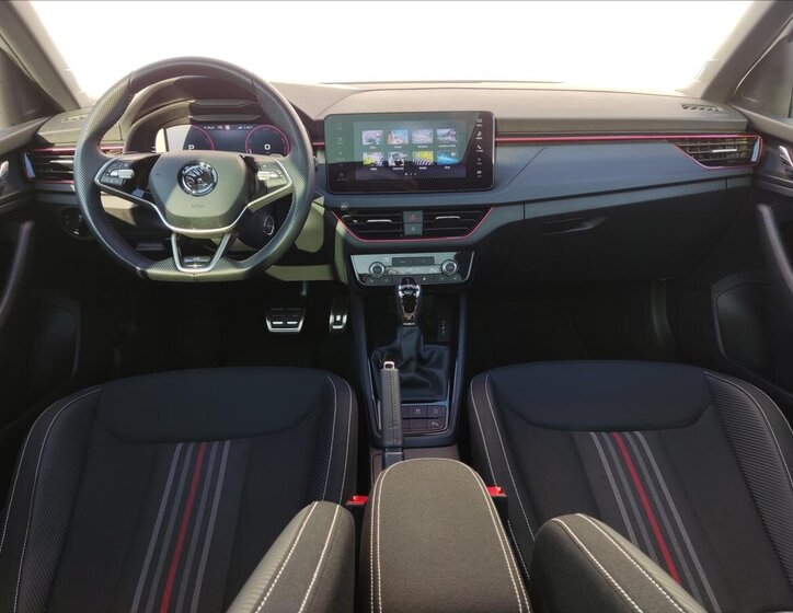 Škoda Scala Hatchback 1,5 l 110 kw