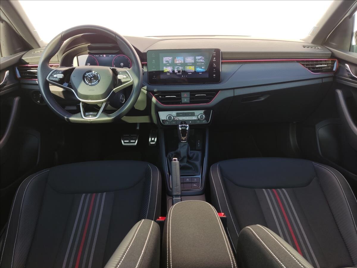 Škoda Scala Hatchback 1,5 l 110 kw