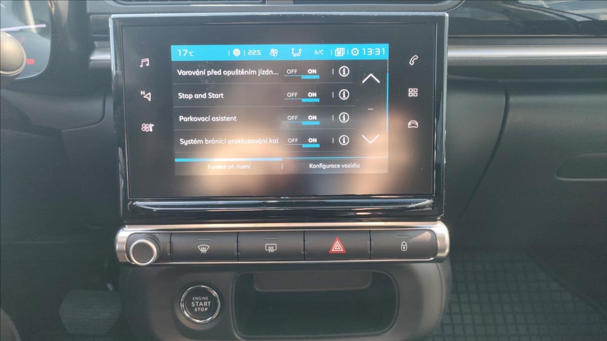 Citroën C3 Hatchback 1,2 l 81 kw