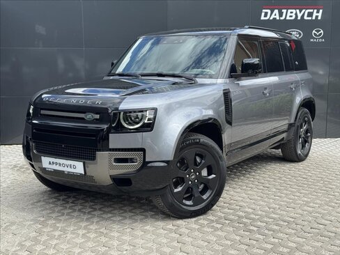Land Rover Defender SUV / Terénní 3,0 l 221 kw