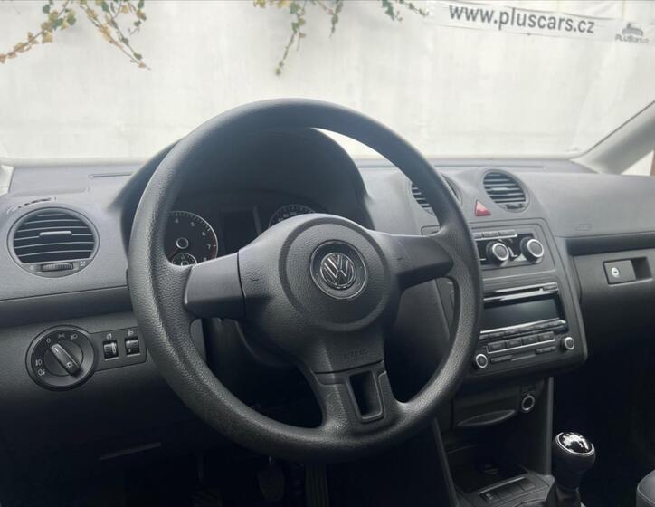 Volkswagen Caddy 23