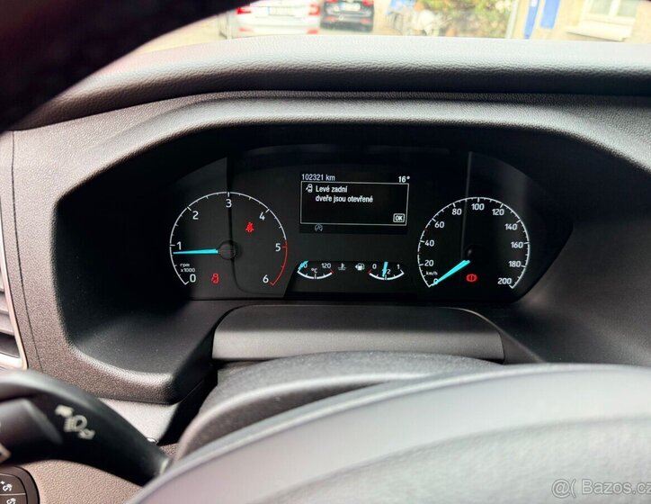 Ford Tourneo Custom VAN / Minibus 0,0 0