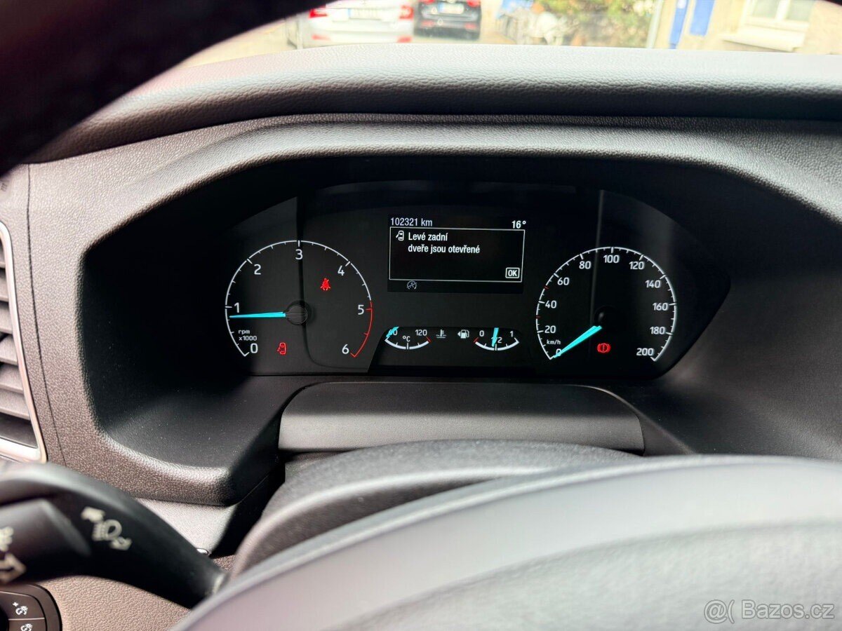 Ford Tourneo Custom VAN / Minibus 0,0 0