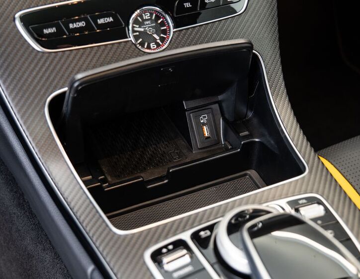 Mercedes-Benz Třídy C 17