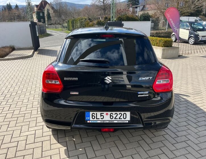 Suzuki Swift Hatchback 1,2 l 61 kw