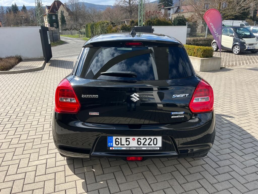 Suzuki Swift Hatchback 1,2 l 61 kw
