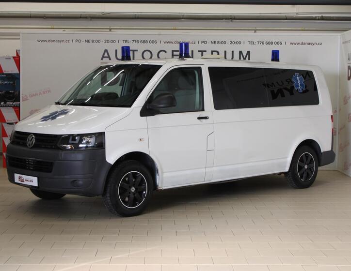 Volkswagen Transporter 1