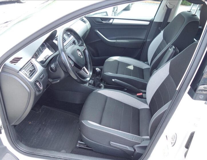 Škoda Rapid Hatchback 1,4 l 66 kw