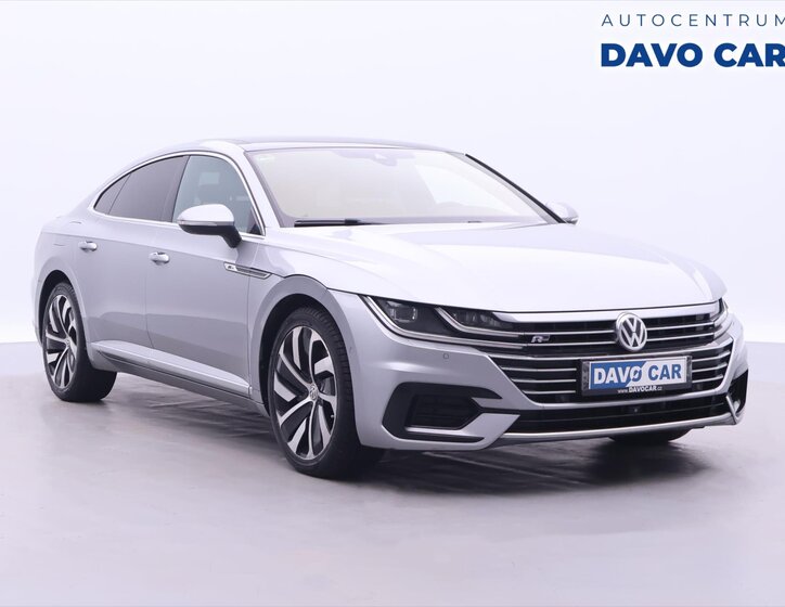 Volkswagen Arteon 1