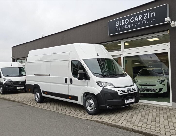 Fiat Ducato Skříň 2,2 l 132 kw