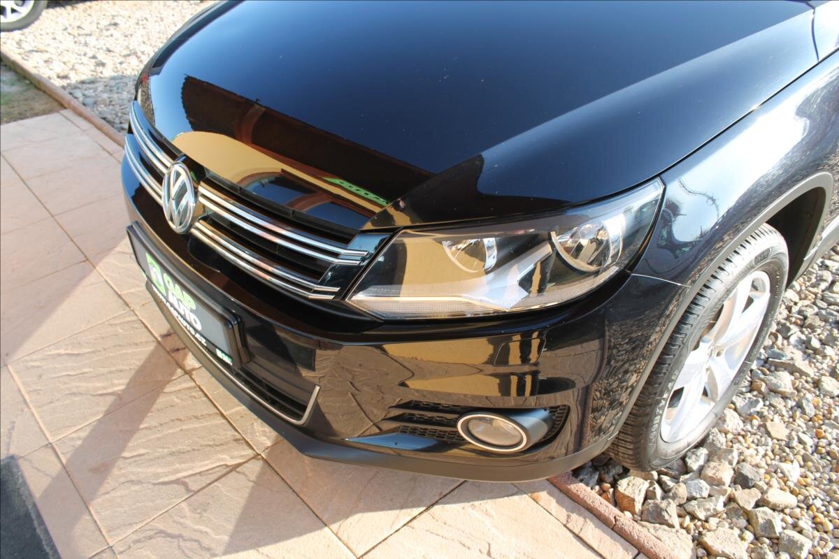 Volkswagen Tiguan SUV / Terénní 1,4 l 90 kw