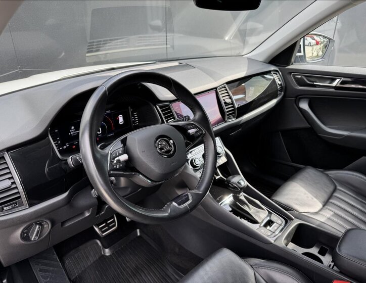 Škoda Kodiaq SUV / Terénní 2,0 l 147 kw