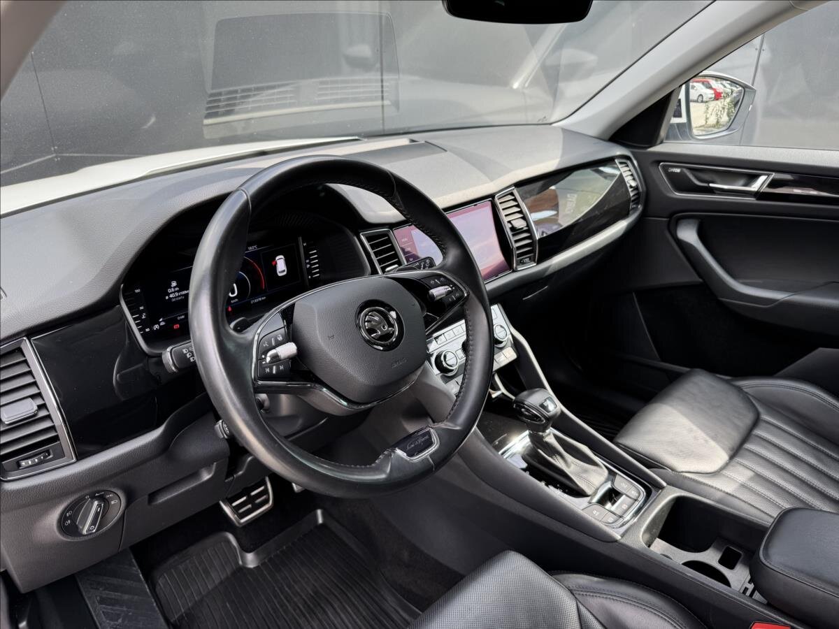 Škoda Kodiaq SUV / Terénní 2,0 l 147 kw