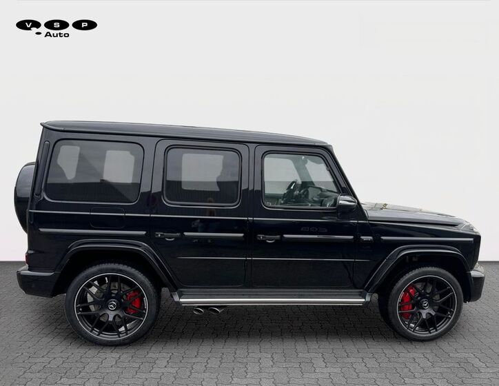 Mercedes-Benz Třídy G 6