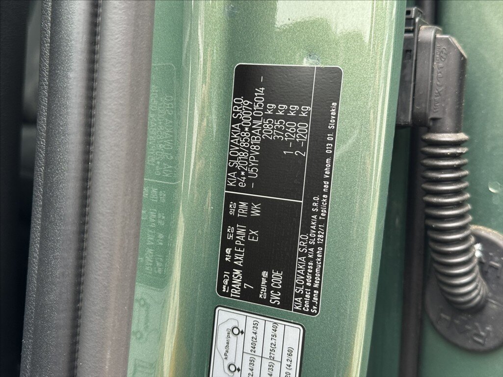 KIA Sportage SUV 1,6 l 110 kw