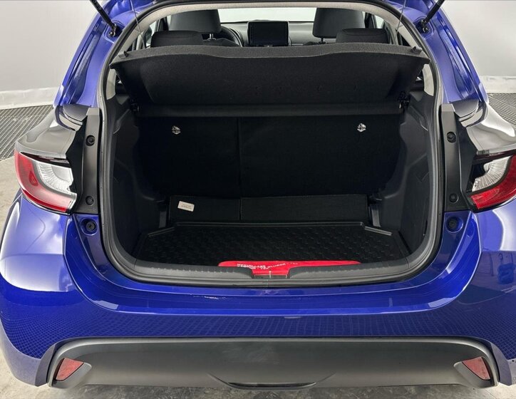 Toyota Yaris Hatchback 1,5 l 68 kw