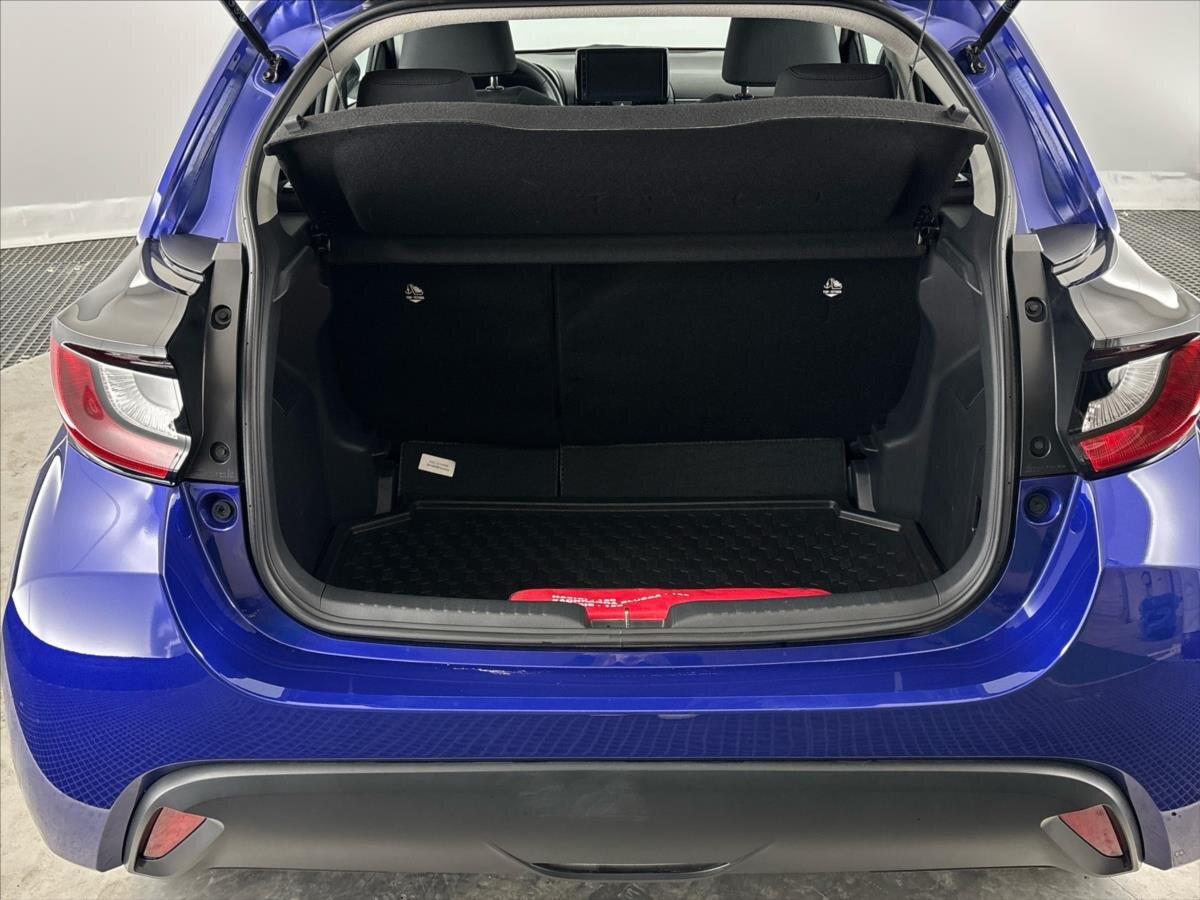 Toyota Yaris Hatchback 1,5 l 68 kw