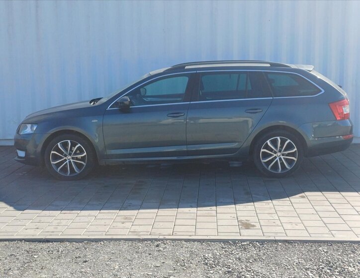 Škoda Octavia Kombi 1,4 l 103 kw