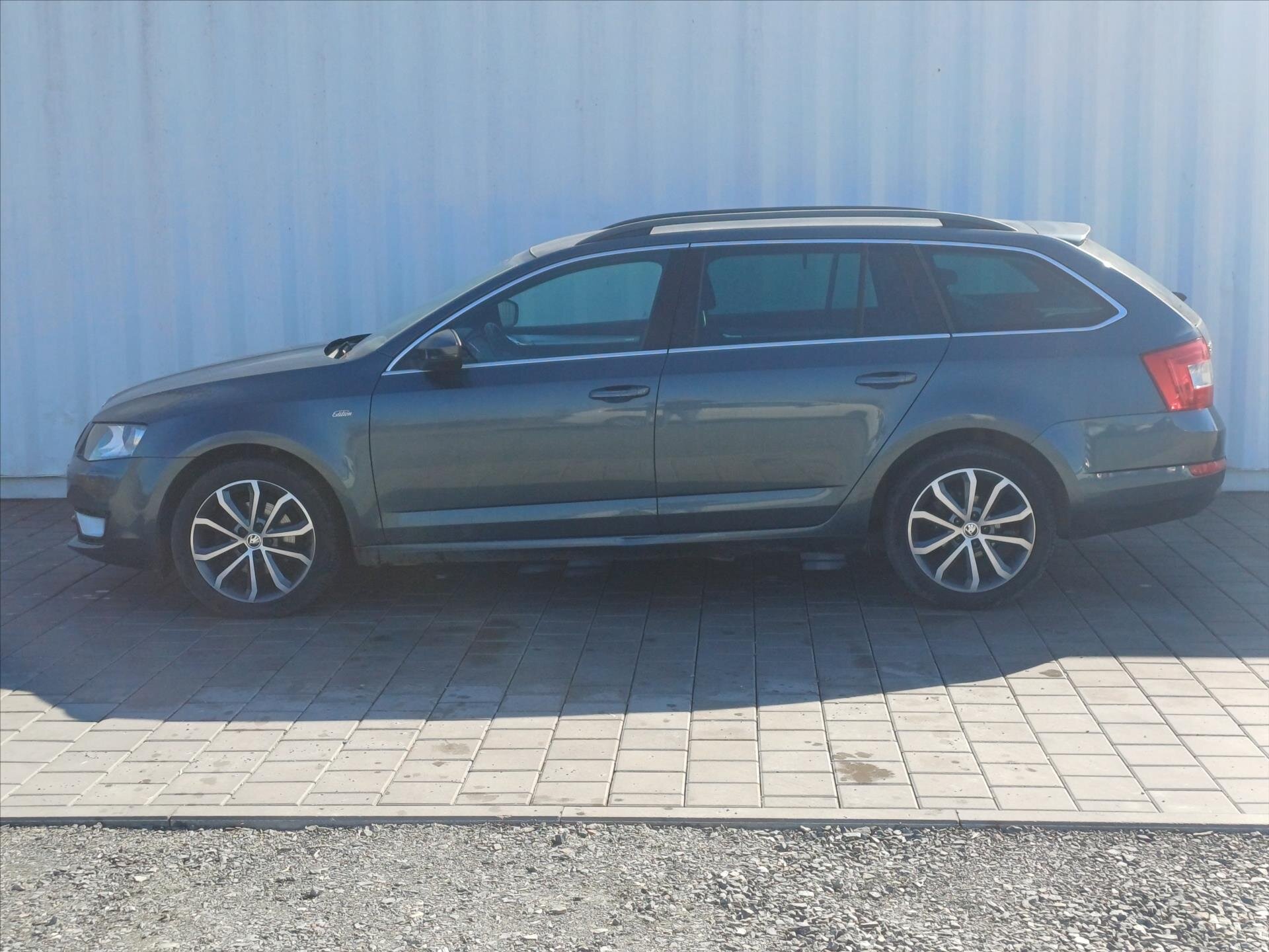 Škoda Octavia Kombi 1,4 l 103 kw