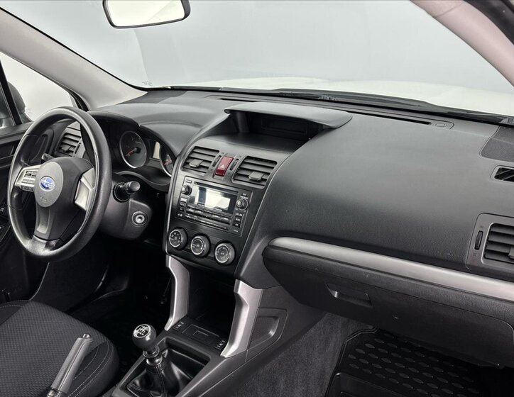 Subaru Forester SUV / Terénní 2,0 l 108 kw