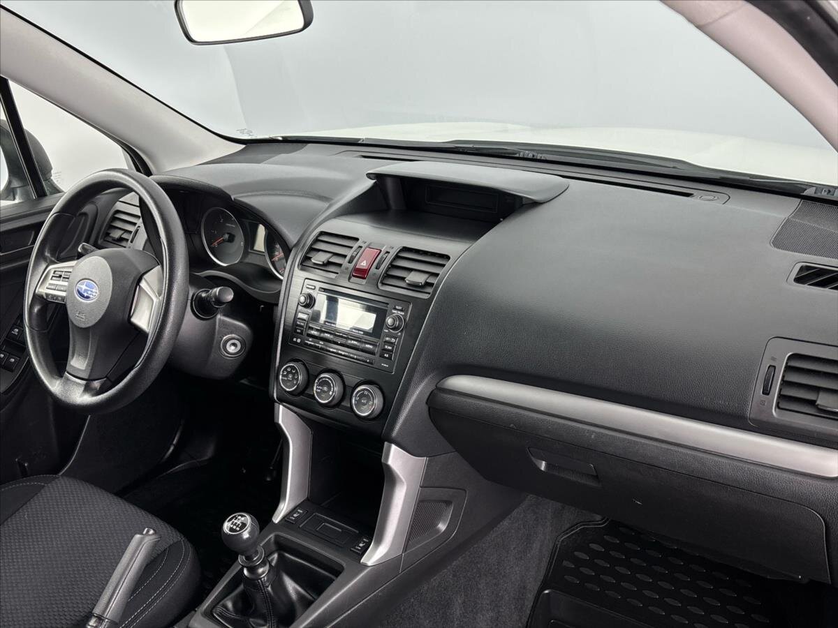 Subaru Forester SUV / Terénní 2,0 l 108 kw