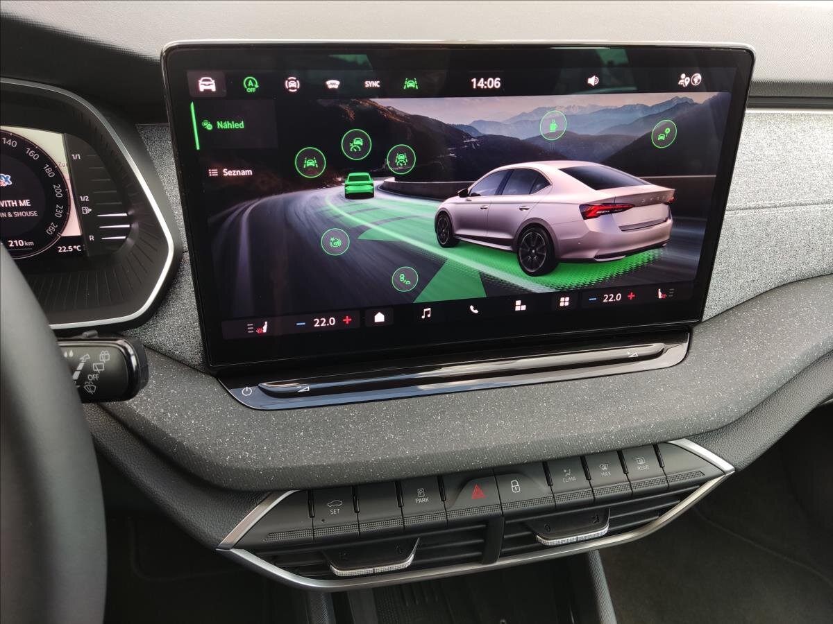 Škoda Octavia Liftback 2,0 l 110 kw