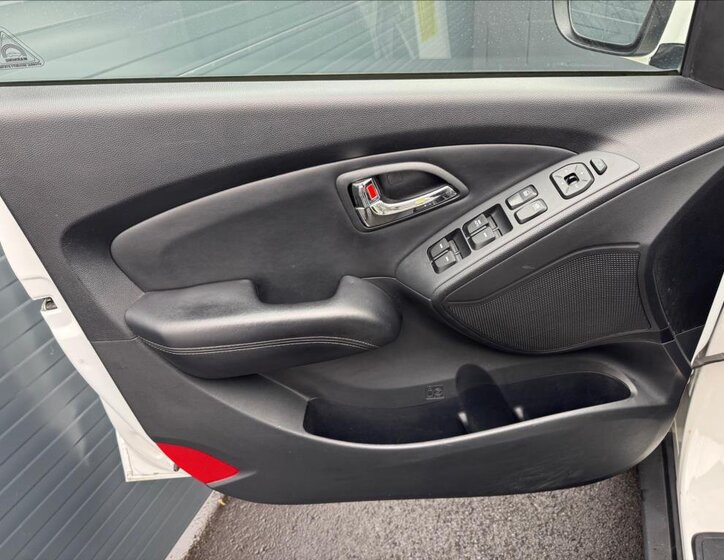 Hyundai ix35 SUV 1,7 l 85 kw
