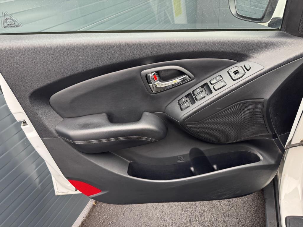 Hyundai ix35 SUV 1,7 l 85 kw