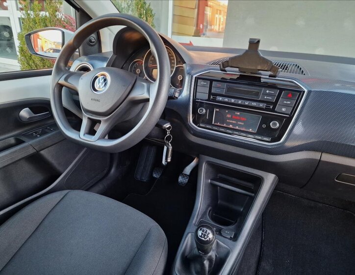 Volkswagen up! Hatchback 999,0 50 kw