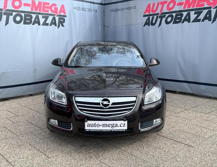 Opel Insignia 2