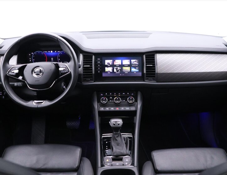 Škoda Kodiaq SUV 2,0 l 147 kw