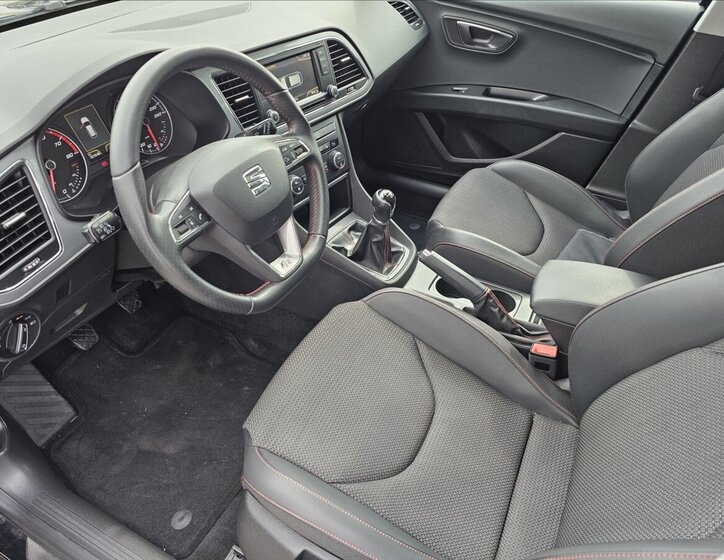 Seat Leon Kombi 1,4 l 103 kw