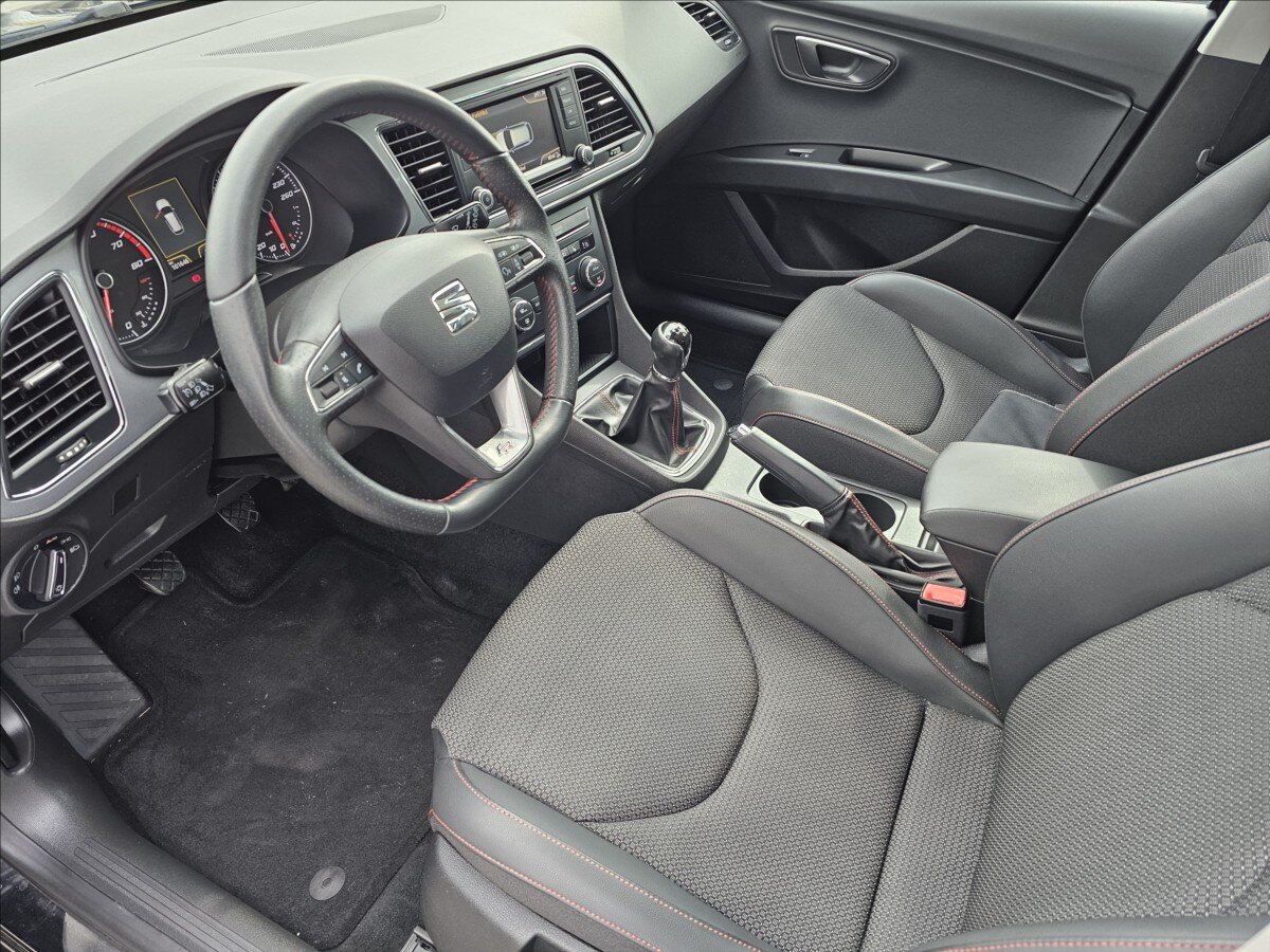 Seat Leon Kombi 1,4 l 103 kw