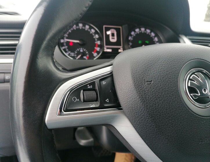 Škoda Rapid Hatchback 1,4 l 66 kw