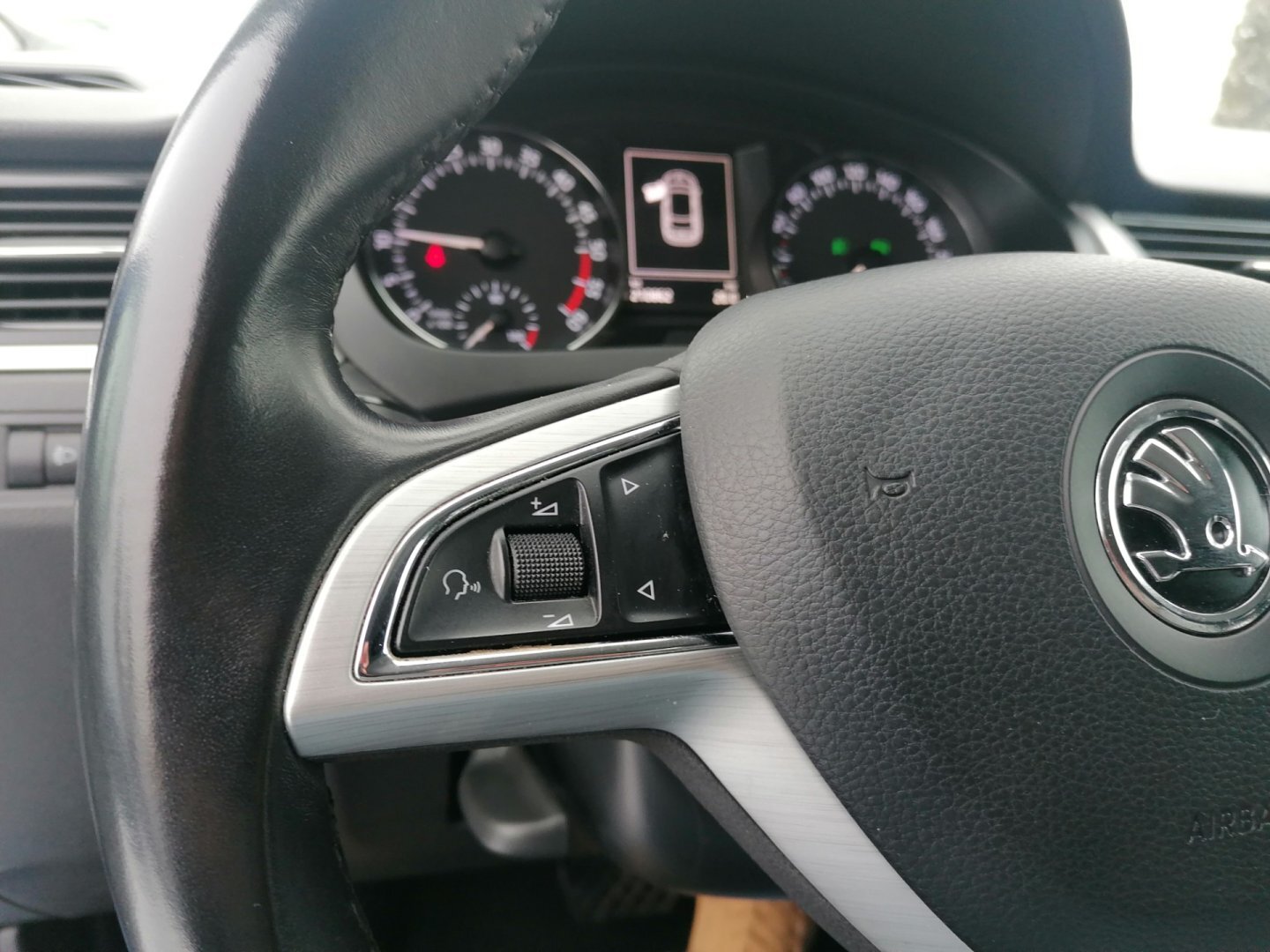 Škoda Rapid Hatchback 1,4 l 66 kw