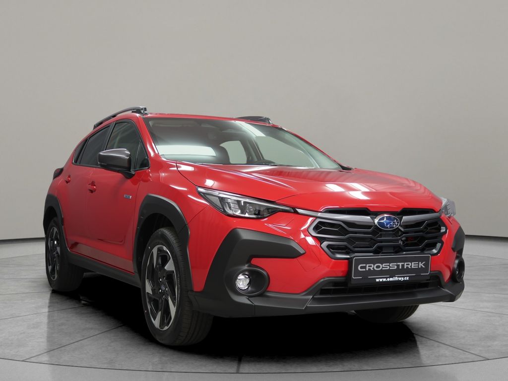 Subaru Crosstrek