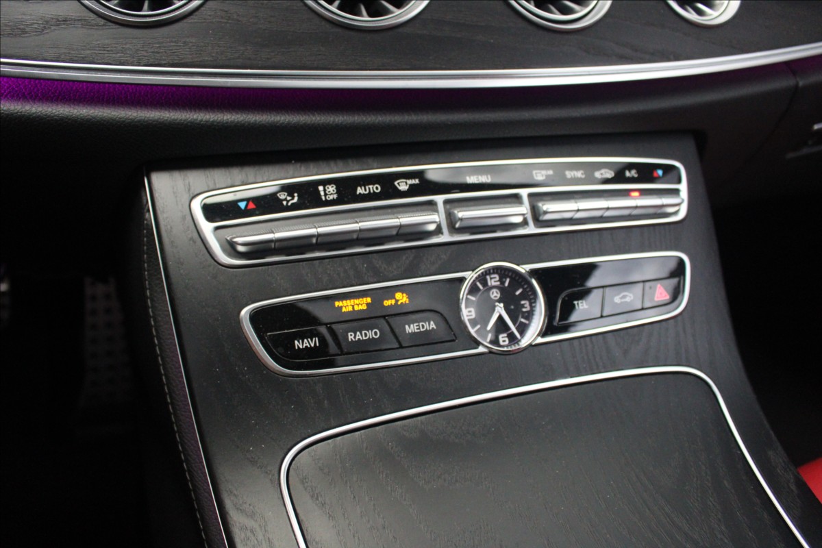 Mercedes-Benz Třídy E