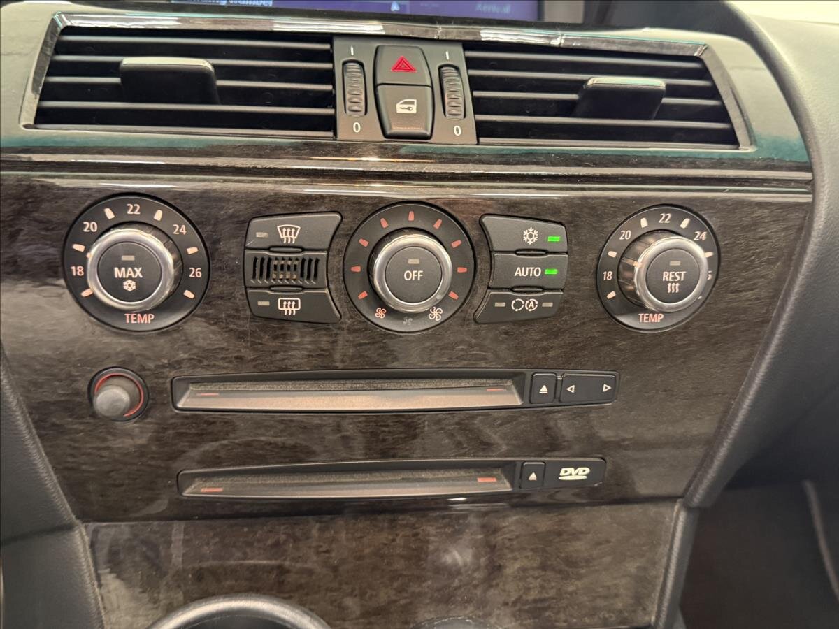 BMW Řada 6 Kabriolet 3,0 l 190 kw