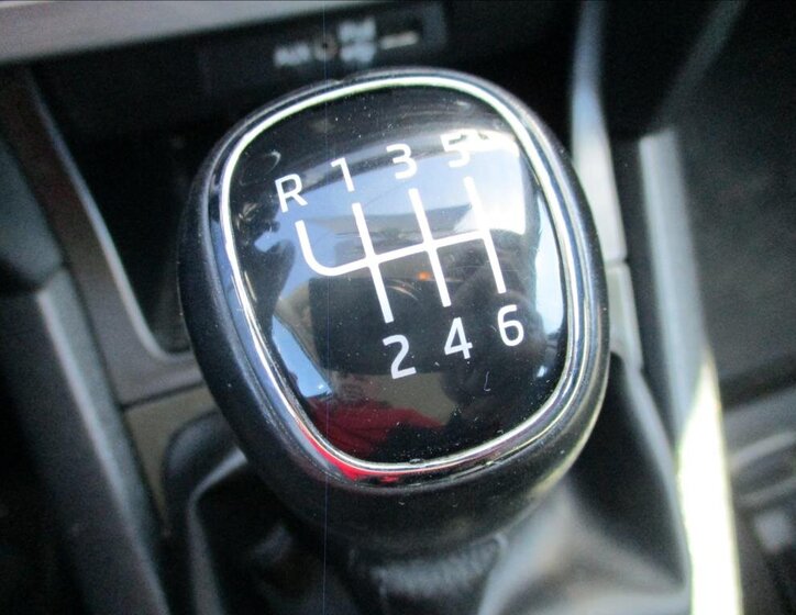 Škoda Yeti Kombi 1,2 l 81 kw