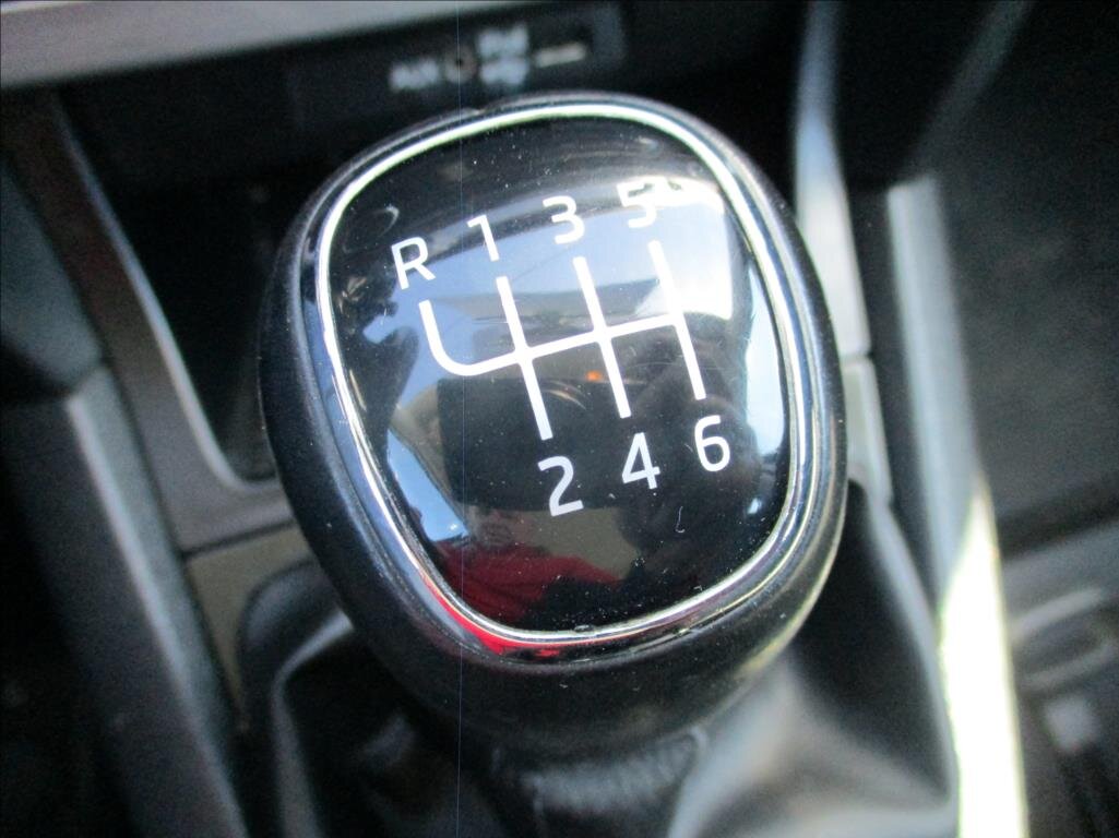 Škoda Yeti Kombi 1,2 l 81 kw