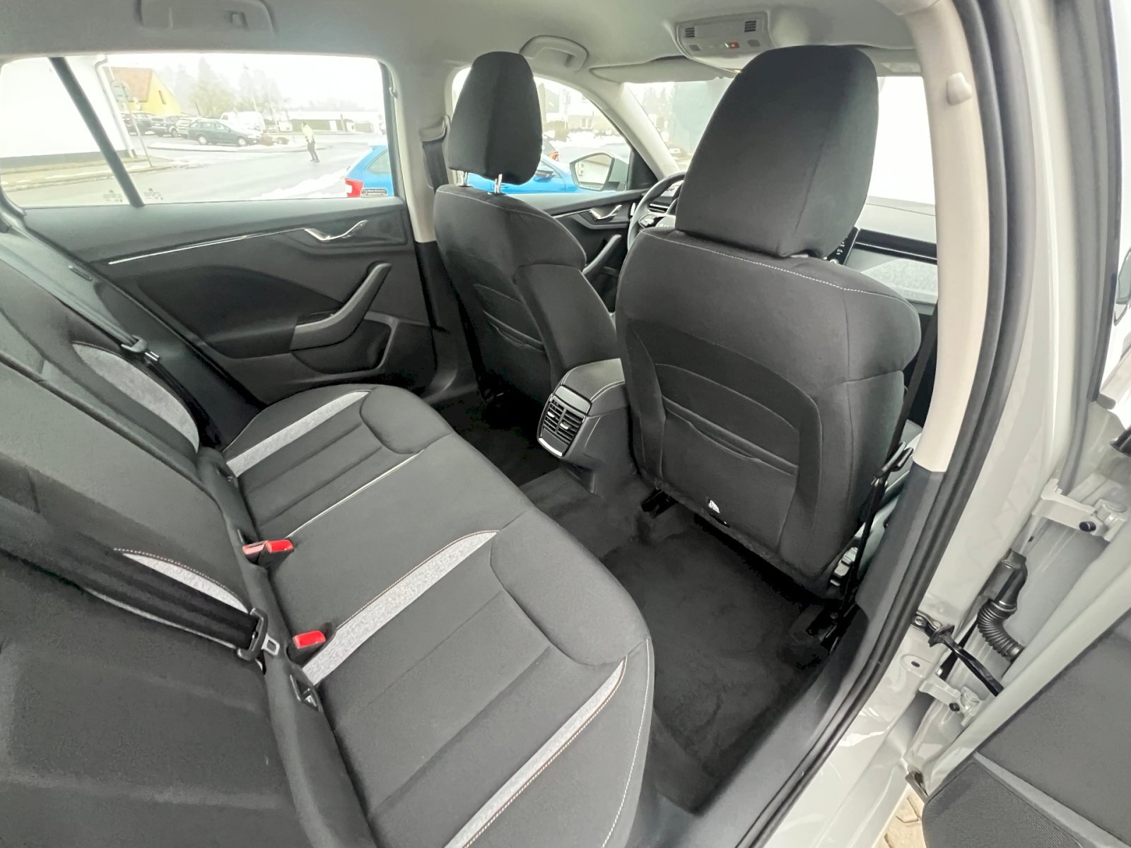 Škoda Scala Hatchback 1,0 l 85 kw