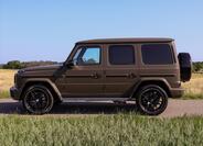 Mercedes-Benz Třídy G 4
