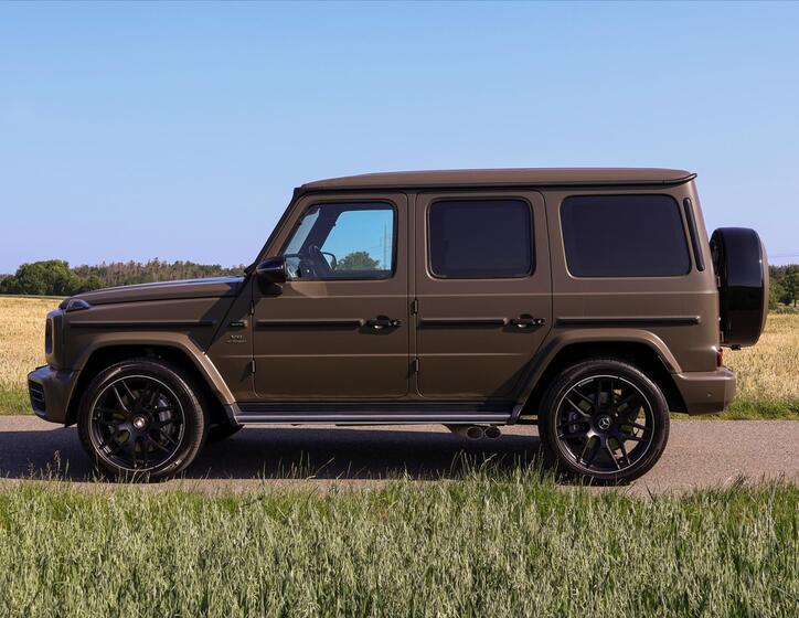 Mercedes-Benz Třídy G 4