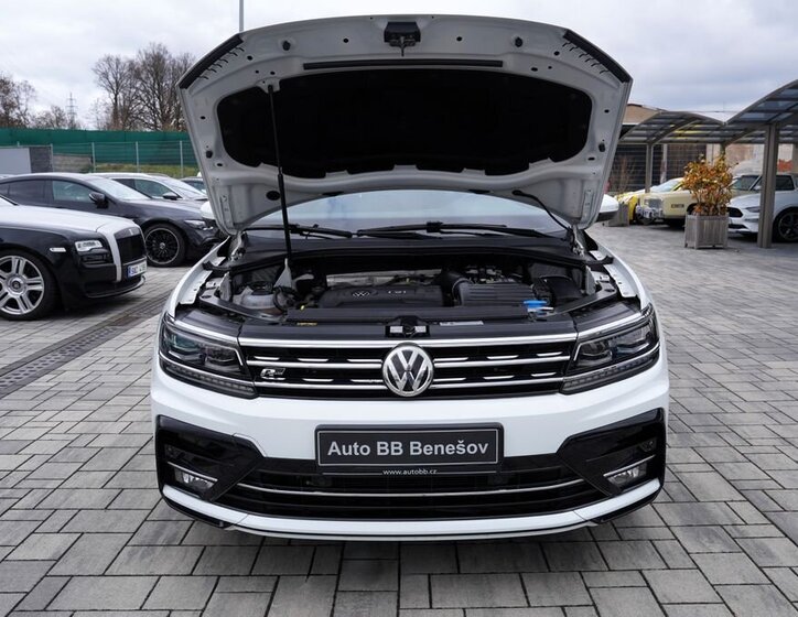 Volkswagen Tiguan SUV / Terénní 2,0 l 169 kw